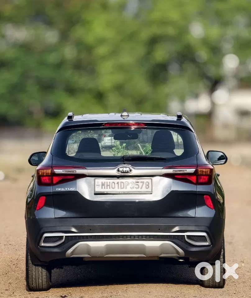 Kia Seltos 1.5 Gtx+ Diesel At, 2020, Diesel