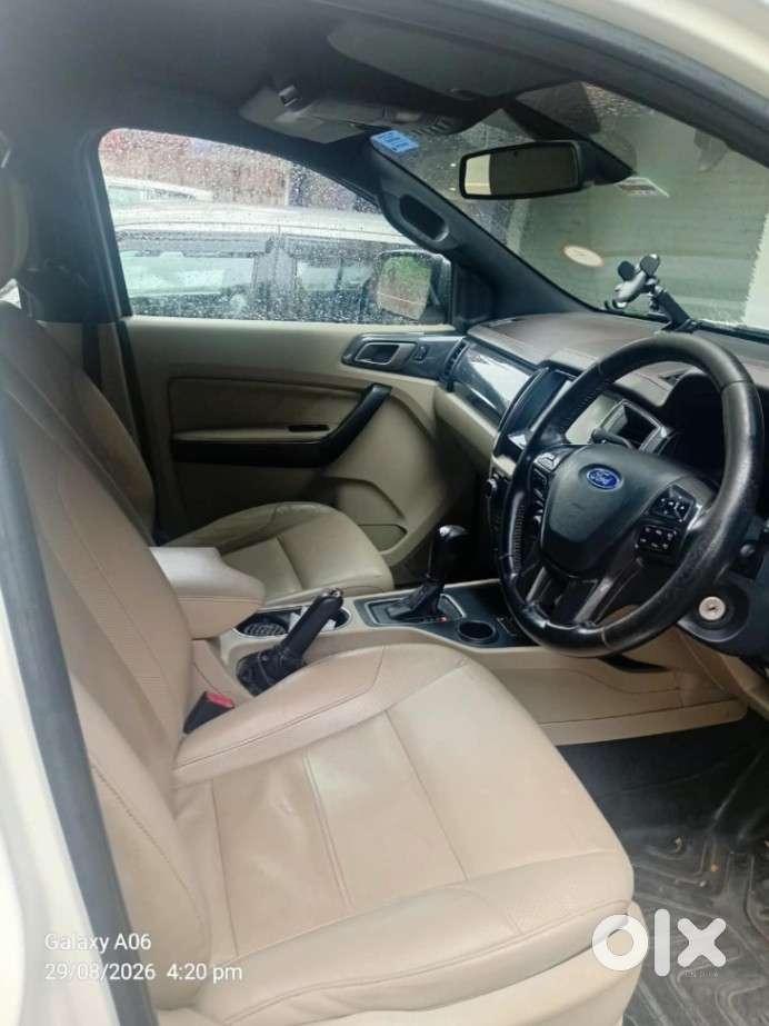 Ford Endeavour Titanium Plus 4x2, 2016, Diesel
