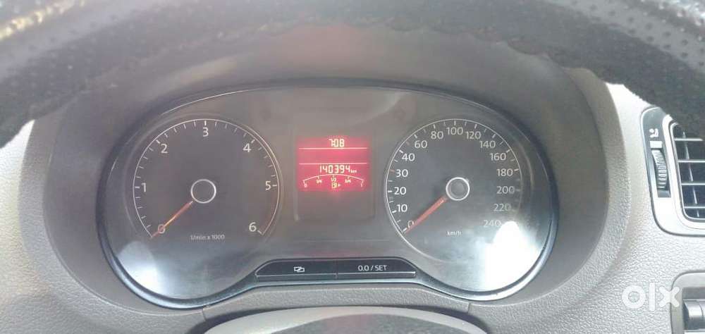 Volkswagen Vento 2010-2013 Diesel Highline, 2012, Diesel