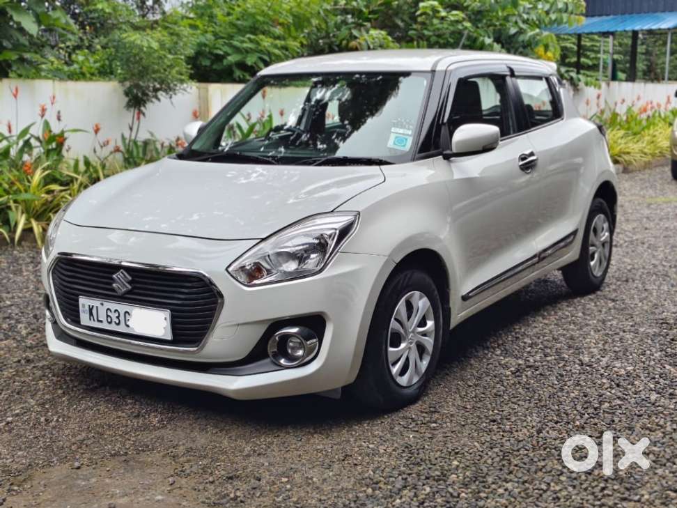 Maruti Suzuki Swift Amt Vxi, 2019, Petrol