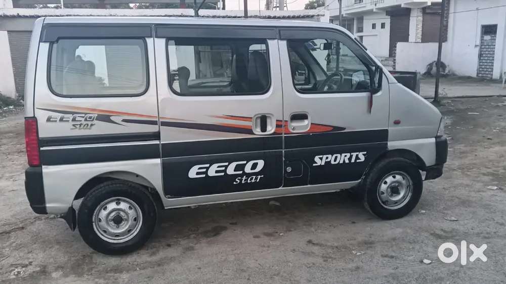 Maruti Suzuki Eeco 2019 Cng & Hybrids Well Maintained