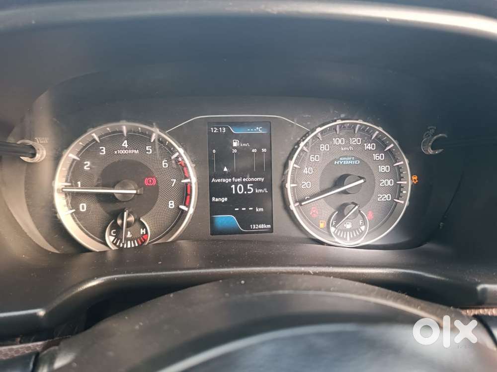 Maruti Suzuki Brezza 1.5 Zxi Plus Smart Hybrid, 2023, Petrol