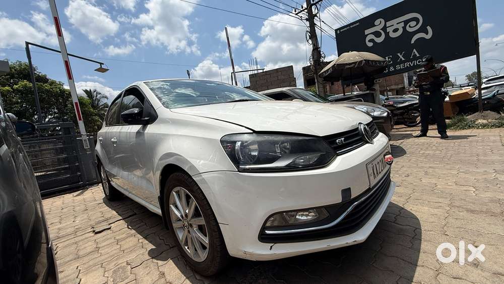 Volkswagen Polo 2017 Petrol Well Maintained