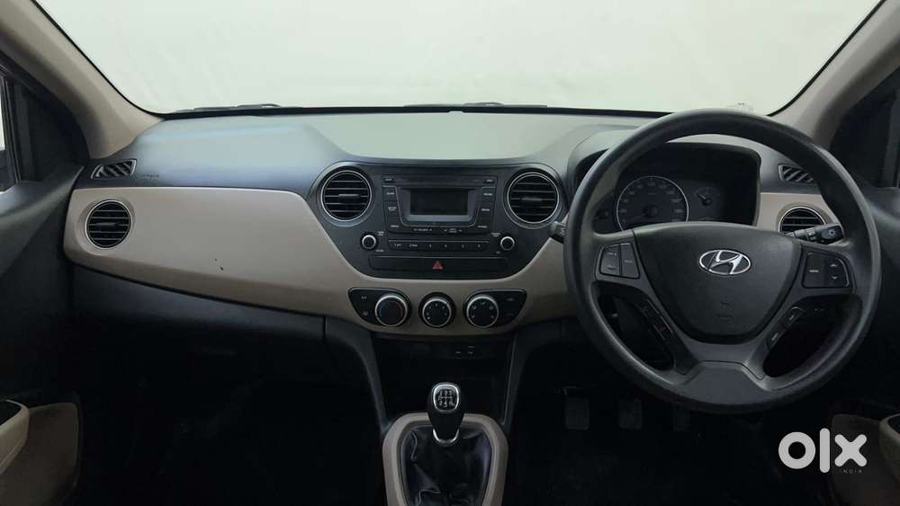 Hyundai Grand I10 1.2 Kappa Sportz, 2016, Petrol