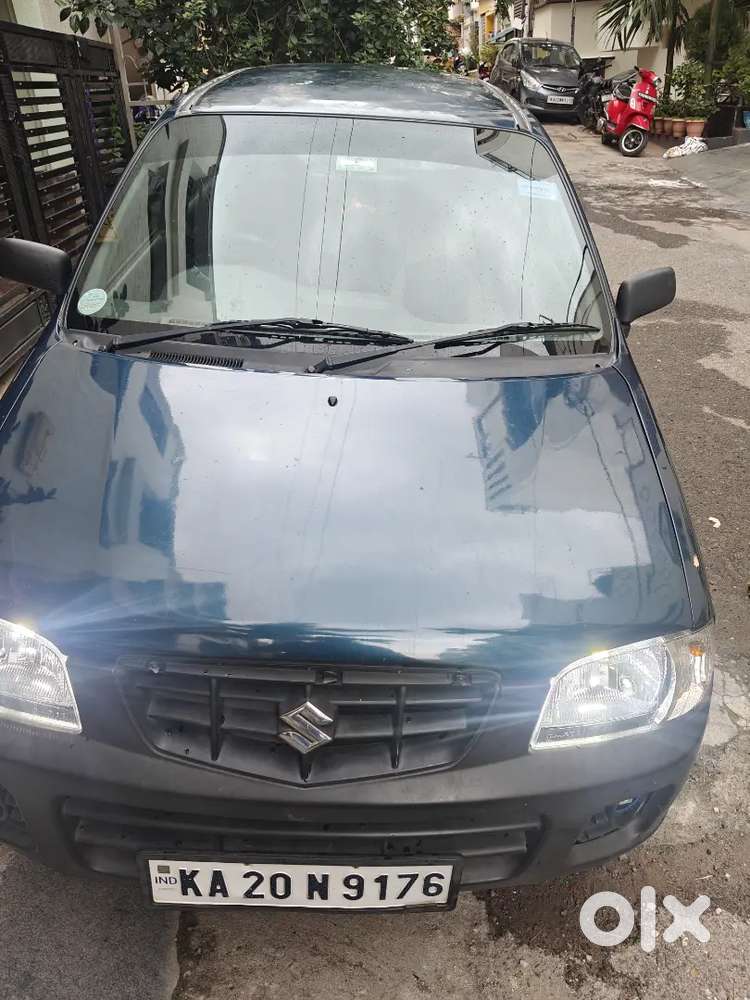 Maruti Suzuki Alto 2010
