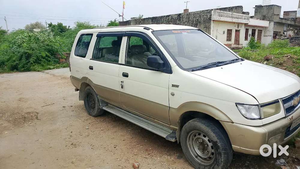 Chevrolet Tavera Neo 2011 Lt-l 7 Seats