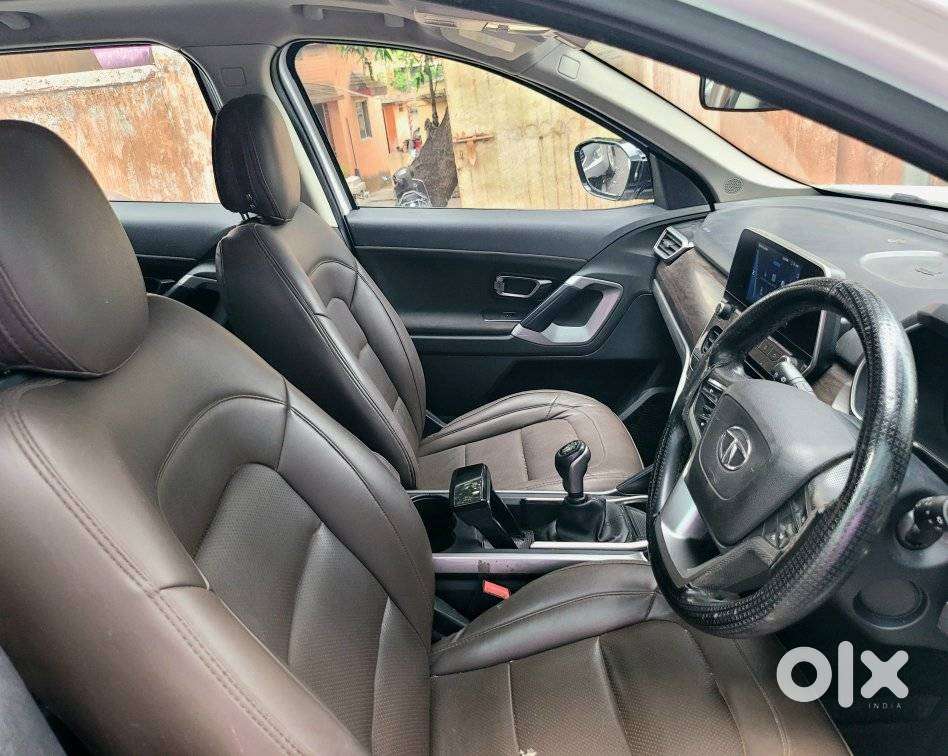 Tata Harrier Xt+, 2021, Diesel