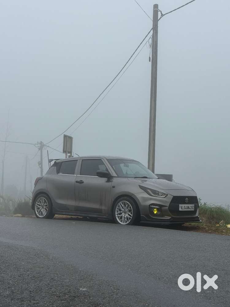 Maruti Suzuki Swift Petrol 2019