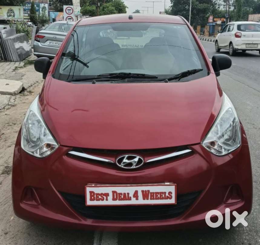 Hyundai Eon Era +, 2016, Petrol