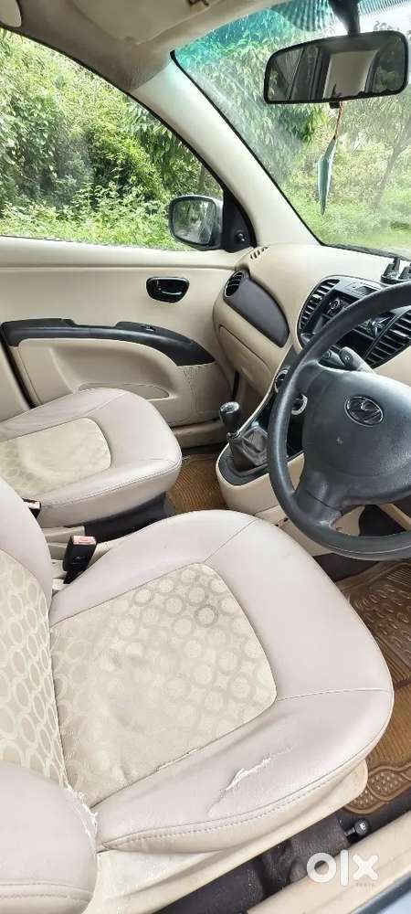 Hyundai I10 Petrol 2009