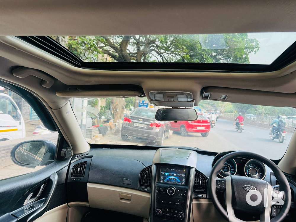 Mahindra Xuv500 W10 At, 2017, Diesel