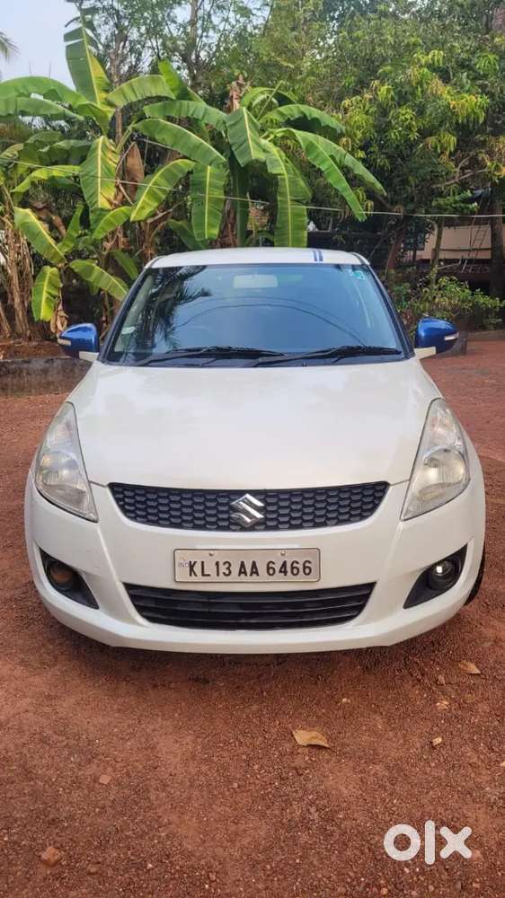Maruti Suzuki Swift