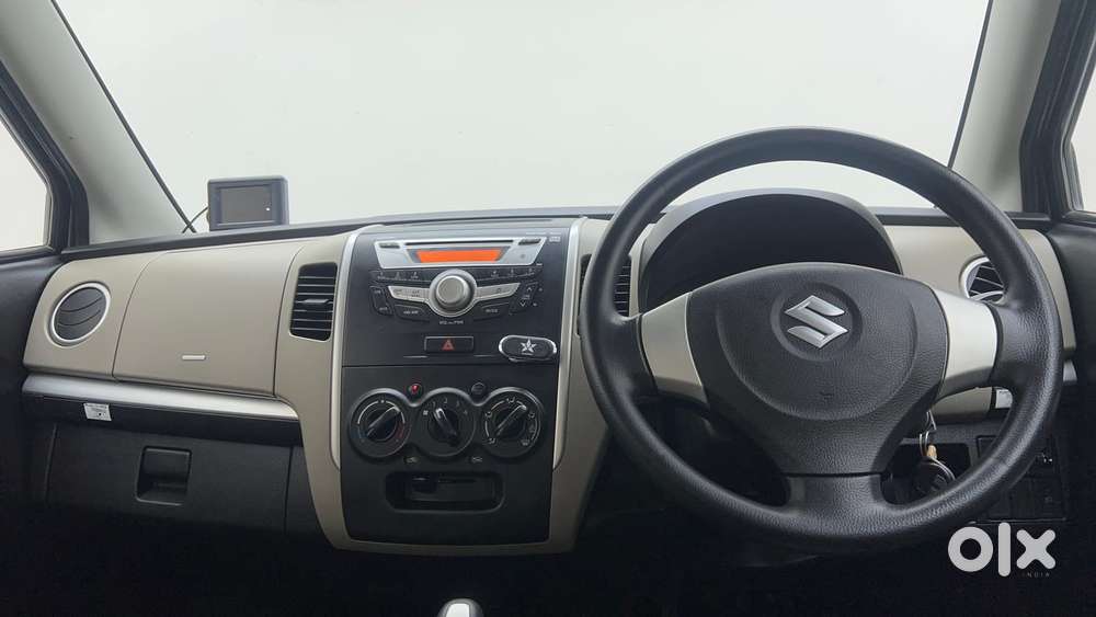 Maruti Suzuki Wagon R 1.0 Vxi Amt, 2016, Petrol