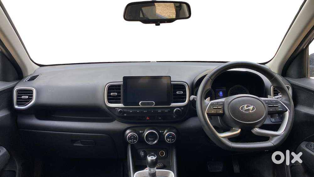 Hyundai Venue Sx Plus Turbo Dct, 2021, Petrol