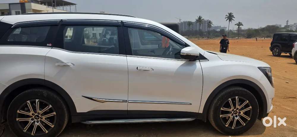 Mahindra Xuv700 2025 Diesel 10000 Km Driven