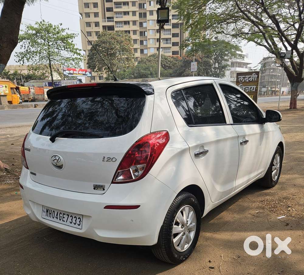 Hyundai I20 Diesel Asta, 2013, Diesel