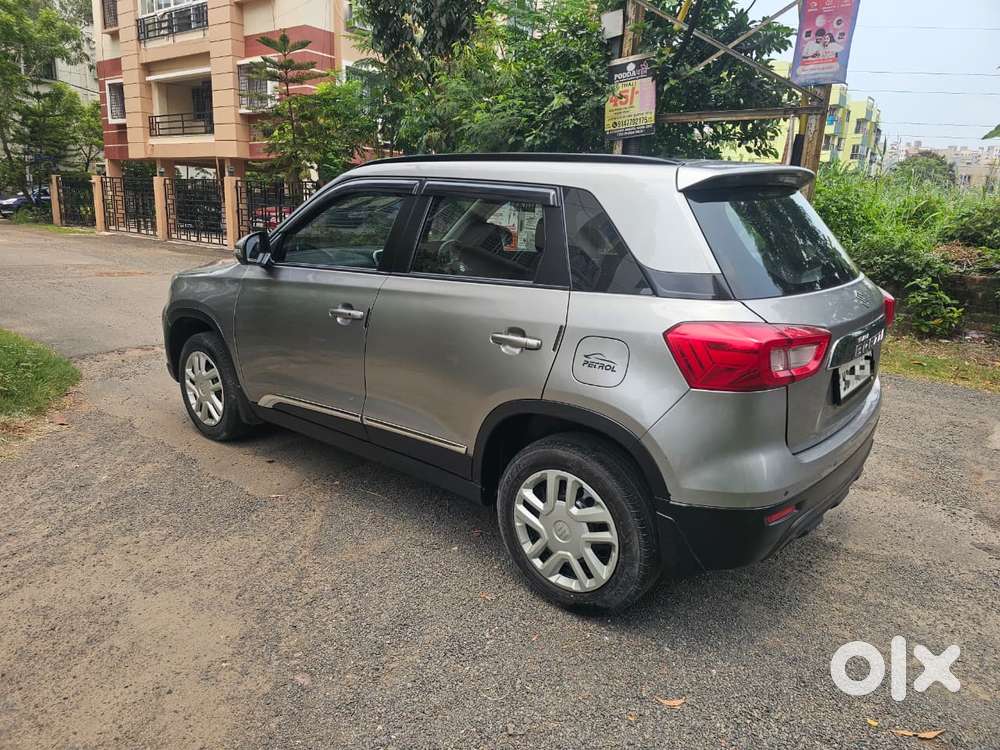 Maruti Suzuki Vitara Brezza 1.5 Vxi, 2021, Petrol