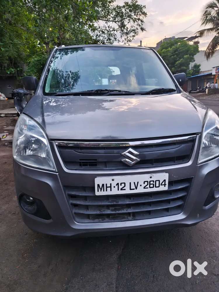 Maruti Suzuki Wagon R 2015 Model