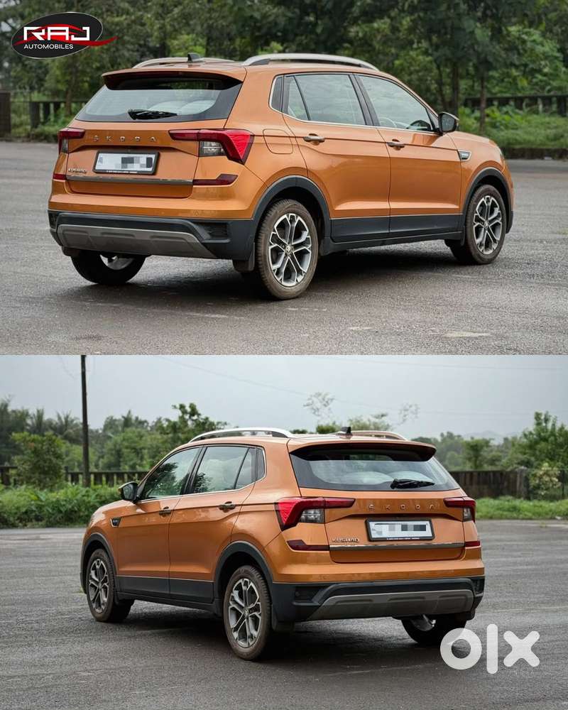 Skoda Kushaq 1.5 Tsi Style (6 Airbags) Dsg, 2022, Petrol
