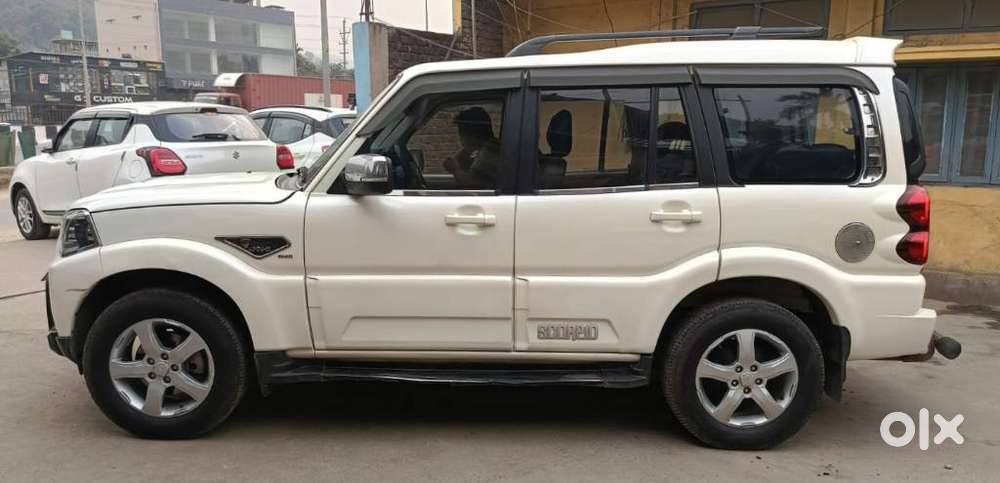 Mahindra Scorpio S11 Mt 7s, 2019, Diesel