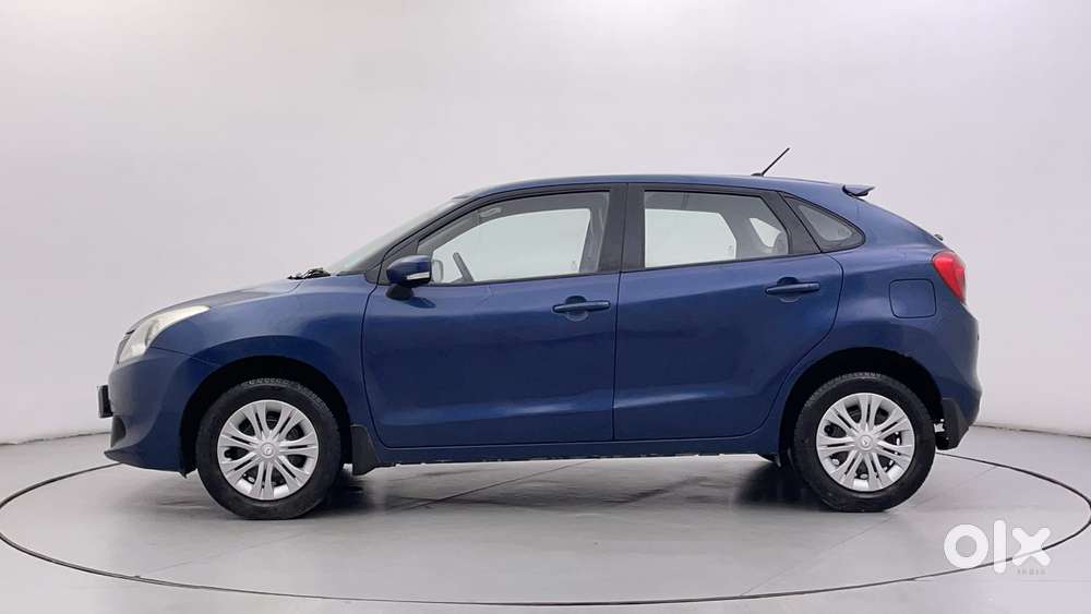 Maruti Suzuki Baleno Delta, 2017, Petrol