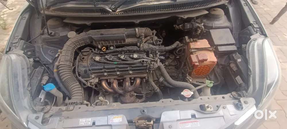 Maruti Suzuki Baleno 2019