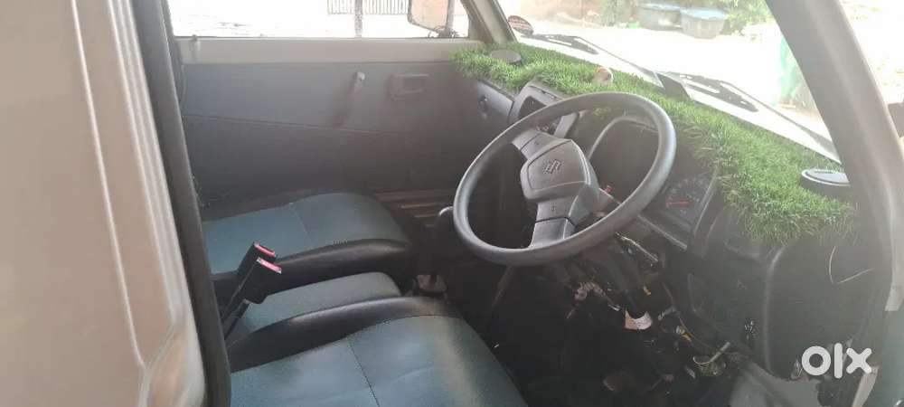 Maruti Suzuki Omni 2019 Petrol Well Maintained