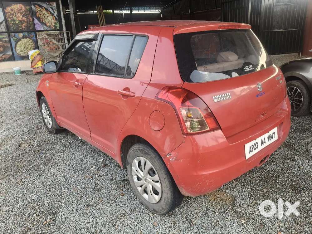 Maruti Suzuki Swift 2010 Diesel 160000 Km Driven