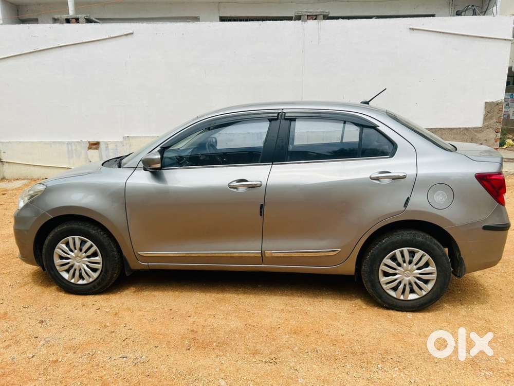 Maruti Suzuki Dzire 2021 Variant Ready