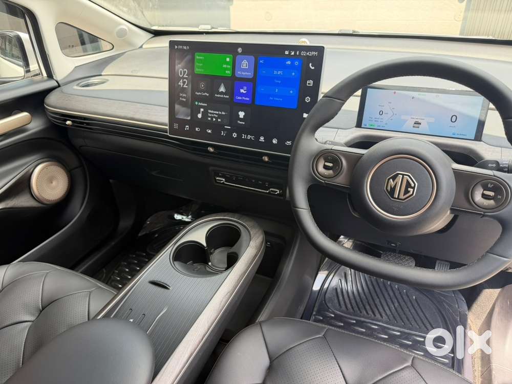 Mg Windsor Ev 2025 Electric Brand New Condition