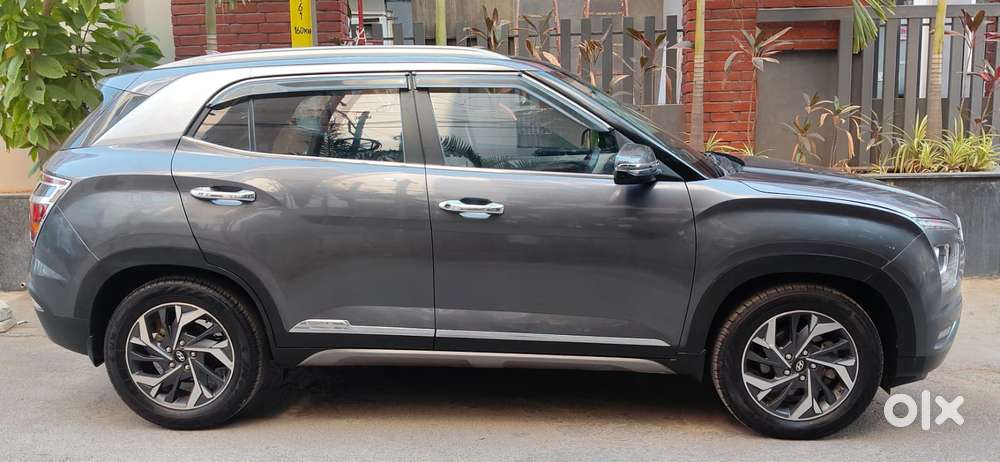 Hyundai Creta 1.5 Ex Diesel, 2023, Diesel
