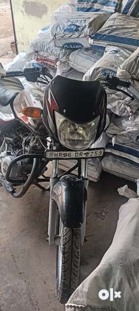 Bajaj ct 100 second hand bike clearance olx