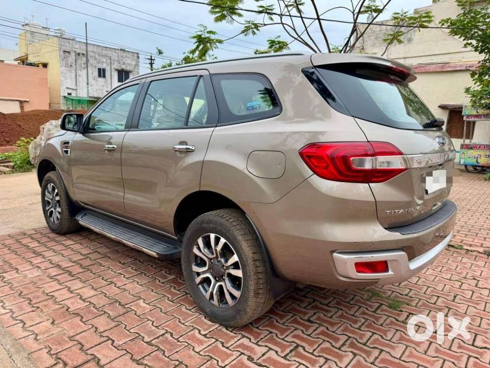 Ford Endeavour, 2021, Diesel