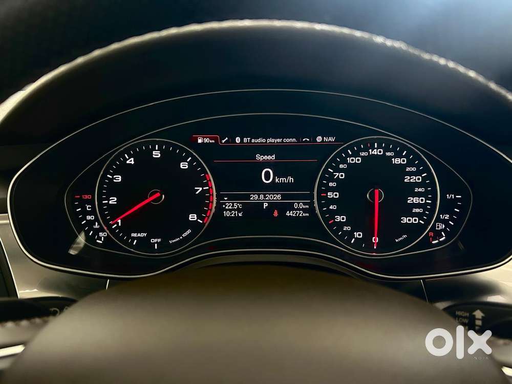 Audi A6 1.8 35 Tfsi Technology Matrix, 2019, Petrol