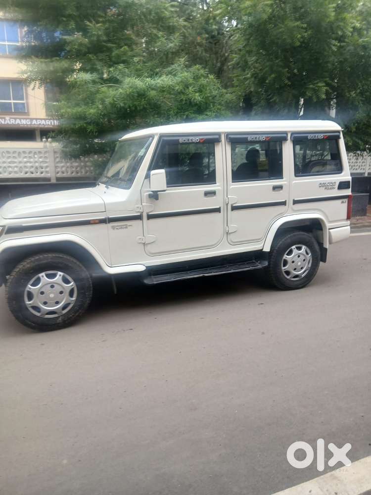 Mahindra Bolero Slx, 2018