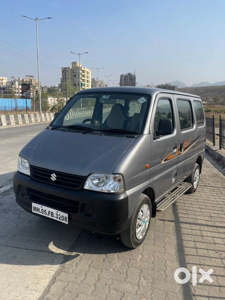 Maruti Suzuki Eeco Cng 5 Seater Ac, 2022, Cng & Hybrids
