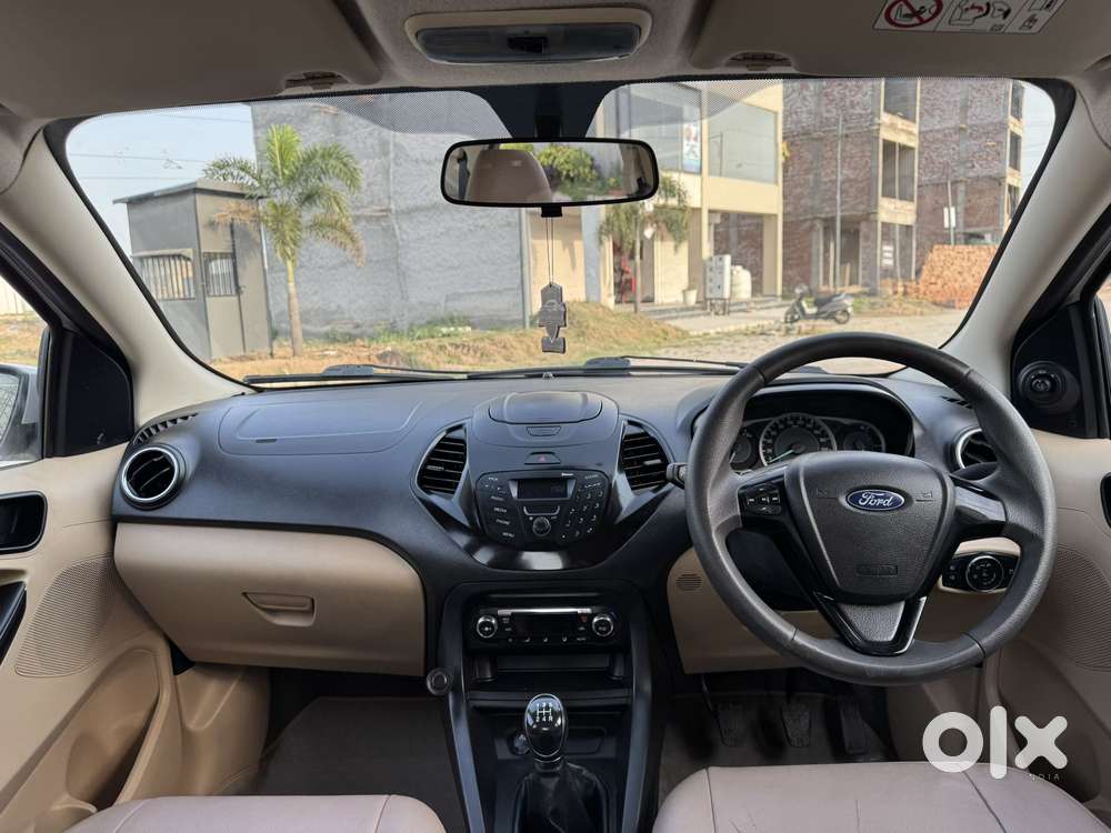 Ford Aspire Titatinium Blu Tdci, 2016, Diesel