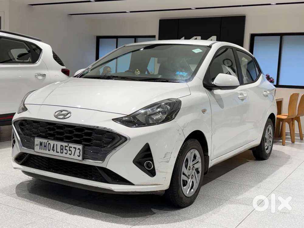 Hyundai Aura 1.2 S Cng, 2022, Petrol