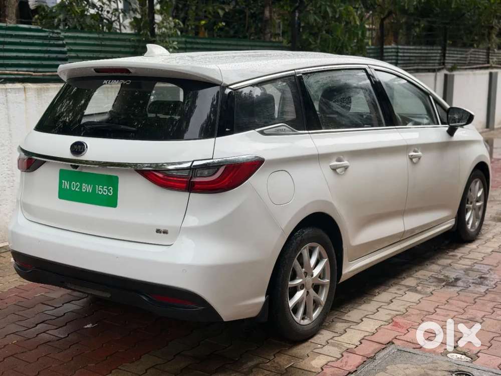 Byd E6, 2022, Electric