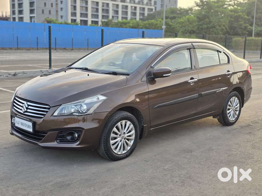 Maruti Suzuki Ciaz Zdi Bs Iv, 2014, Diesel