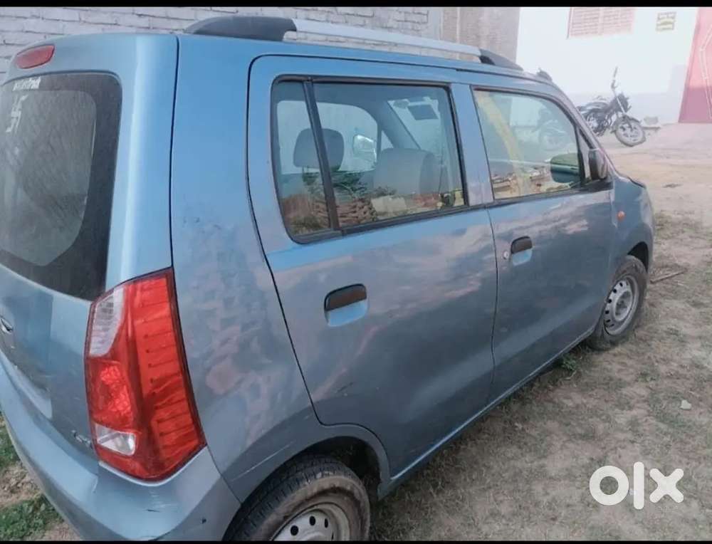 Well Maintained Car