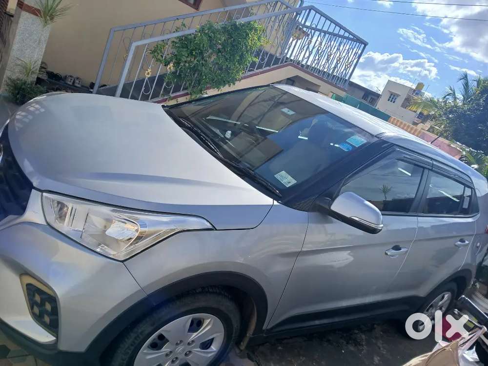 Hyundai Creta Diesel 2019