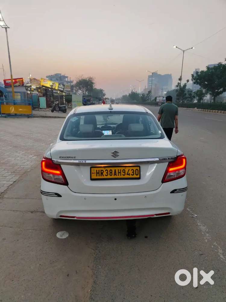 Maruti Suzuki Dzire 2024 Cng & Hybrids 74000 Km Driven