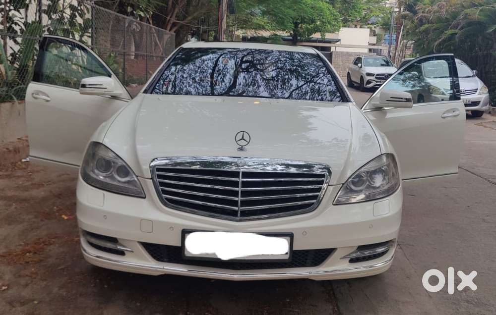 Mercedes-benz S-class S 350 D, 2011, Diesel