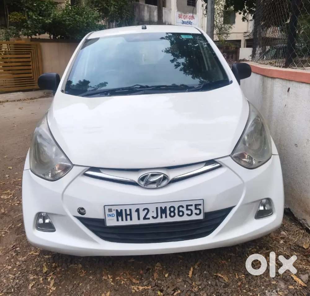 Hyundai Eon 0.8 Plus 2013