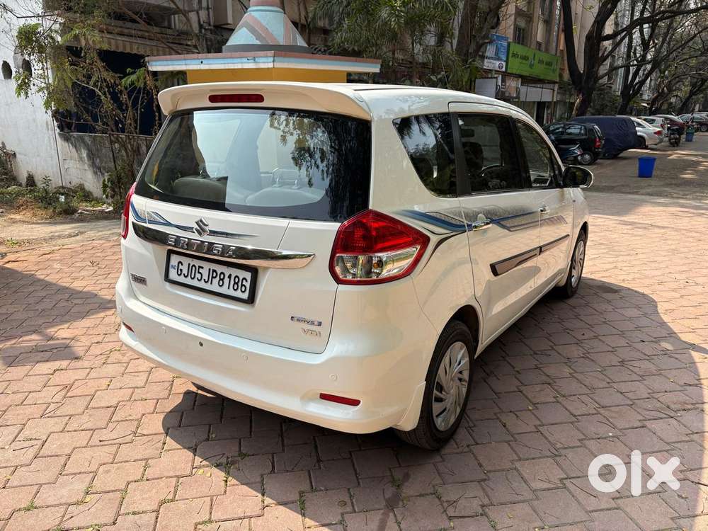 Maruti Suzuki Ertiga Shvs Vdi Limited Edition, 2016, Diesel