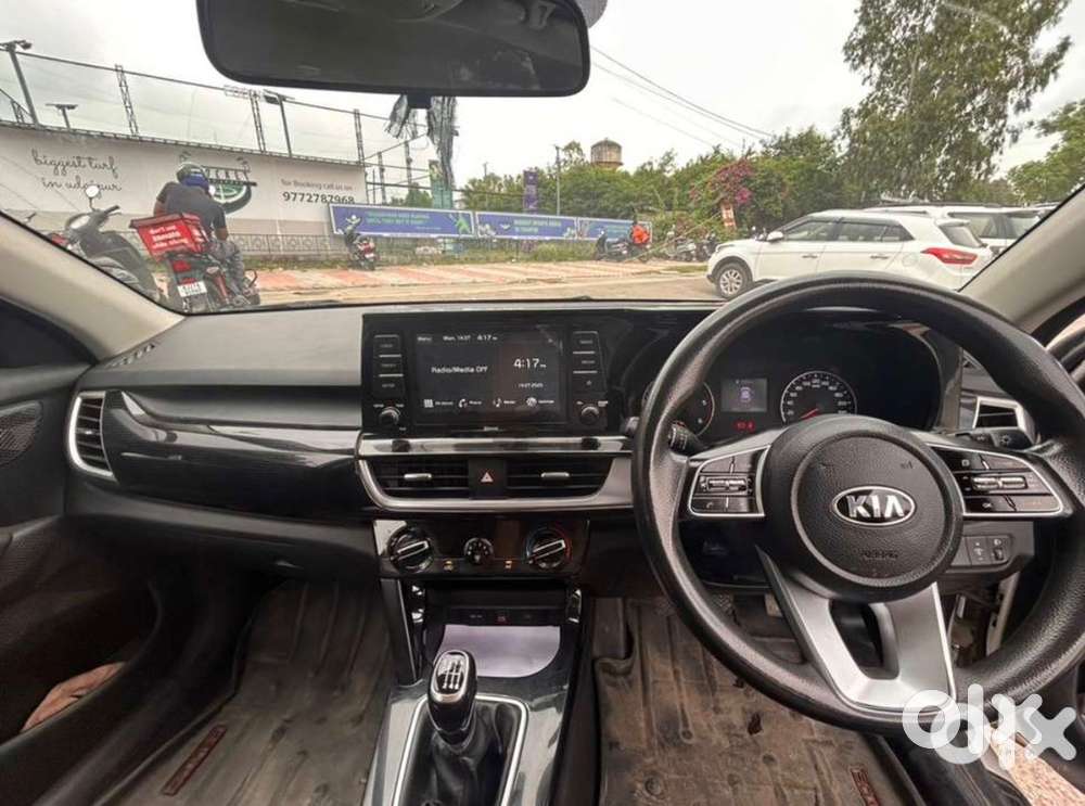 Kia Seltos Diesel 2020