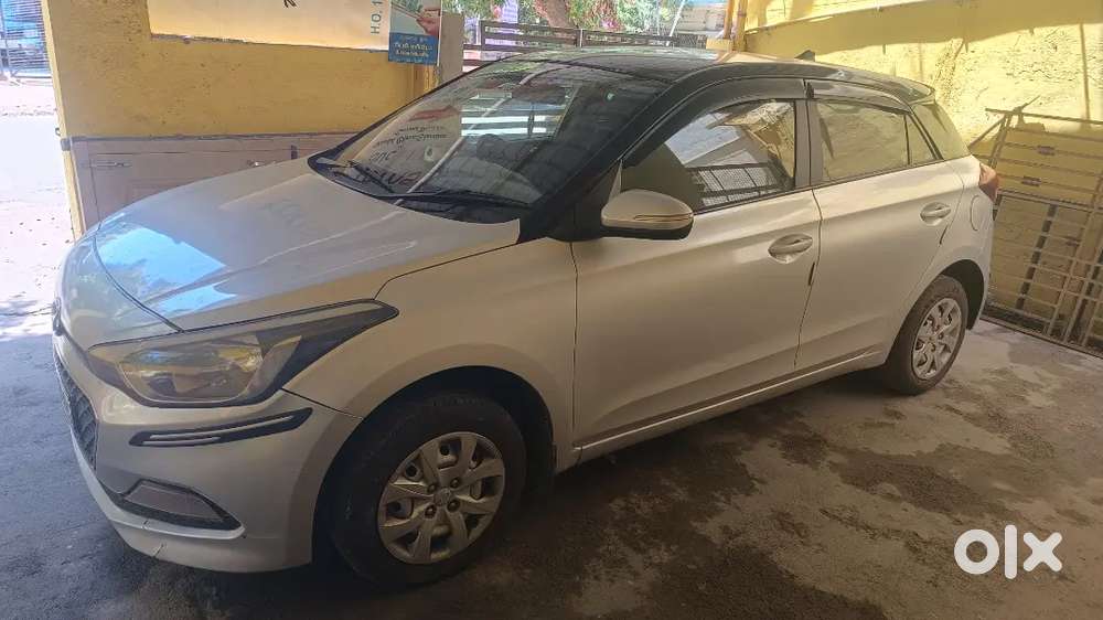 Hyundai I20 Elite Sports