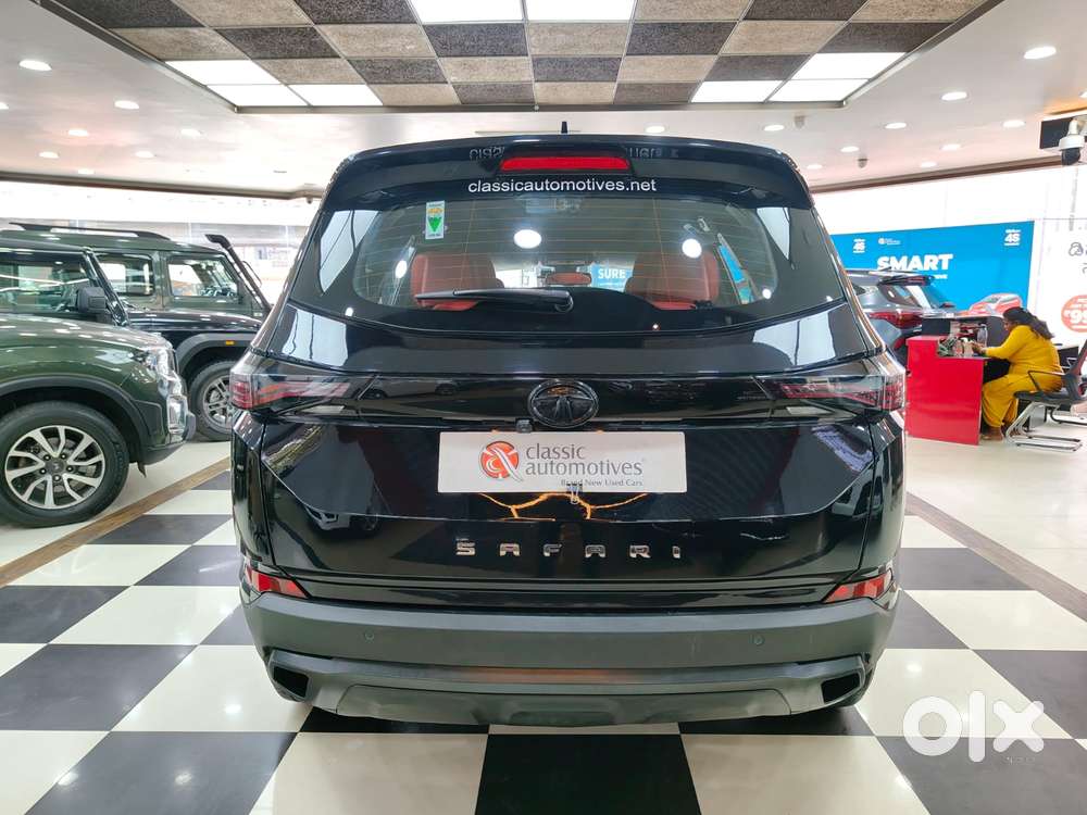 Tata Safari 2.0 Xza Plus 6 S Dark Edition, 2023, Diesel