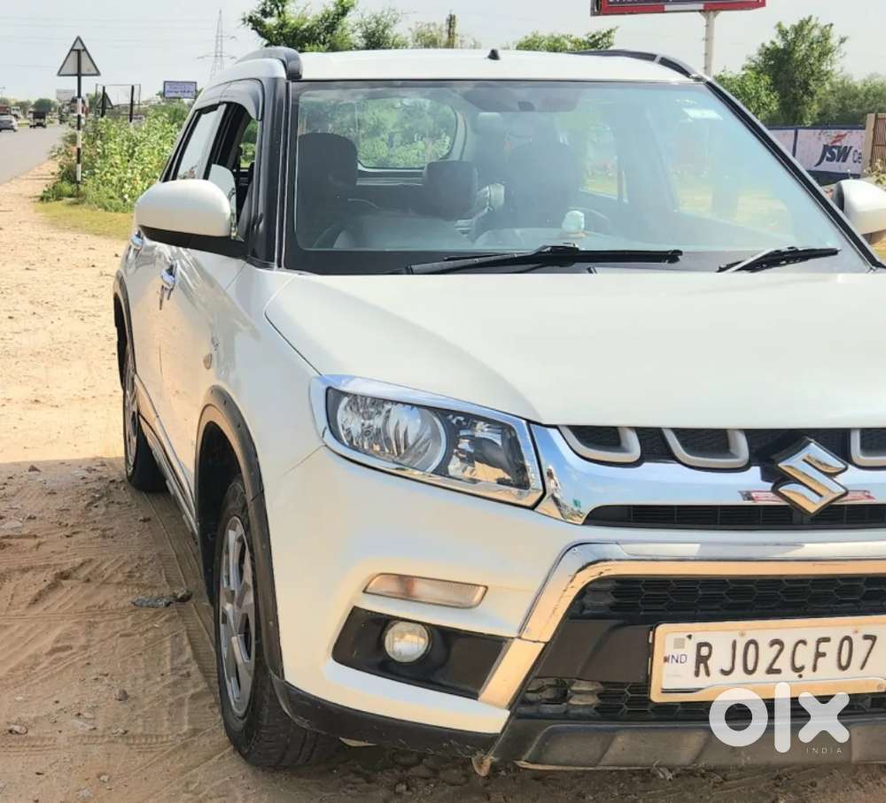 Maruti Suzuki Vitara Brezza Vdi, 2020, Diesel